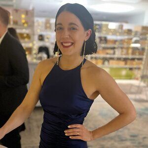 Meet your Posher, Andrea